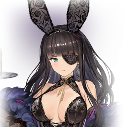 Masquerade Bunny (Celia)