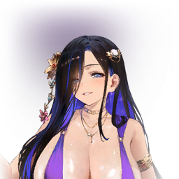 Beach Vacation (Eclipse)