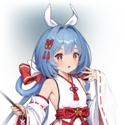 Shrine Maiden of Purification (Granadair)