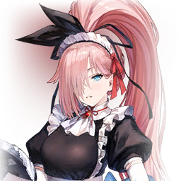 Maid Name C (Rubia)