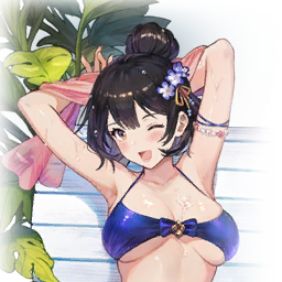 Pool Party (Scheherazade)