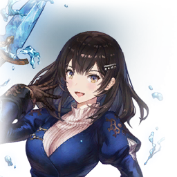 The Lapis Witch (Scheherazade)