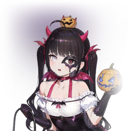 Little Pumpkin Girl (Sonya)