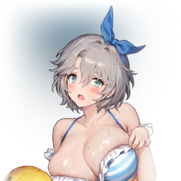 Beachside Angel (Teresse)