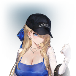Water Park Queen (Wilhelmina)