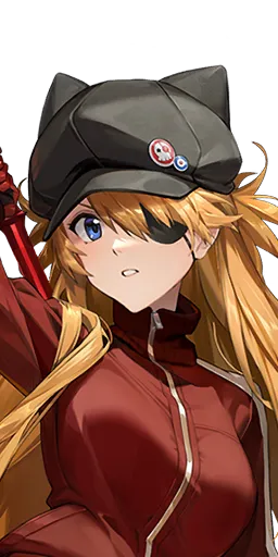 Asuka Langley Wille
