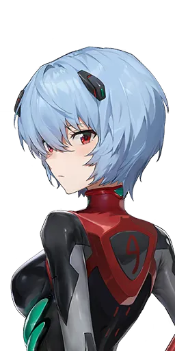 Ayanami Rei Tentative