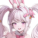 Alice Wonderland Bunny