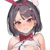 Milk Blooming Bunny