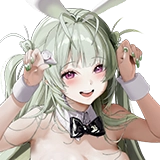 Soda Twinkling Bunny